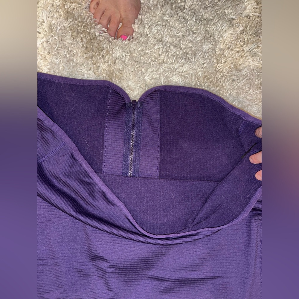 Merrell Purple Zip-Up - Picture 6 of 6